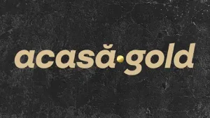 Acasă Gold