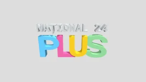 National 24 Plus